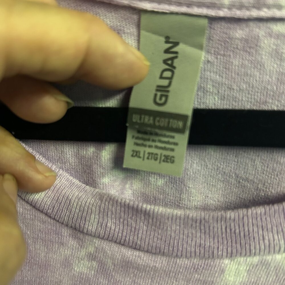 Grateful Dead Y2K Ship of Fools 2X T shirt Tie Dye - Picture 3 of 5